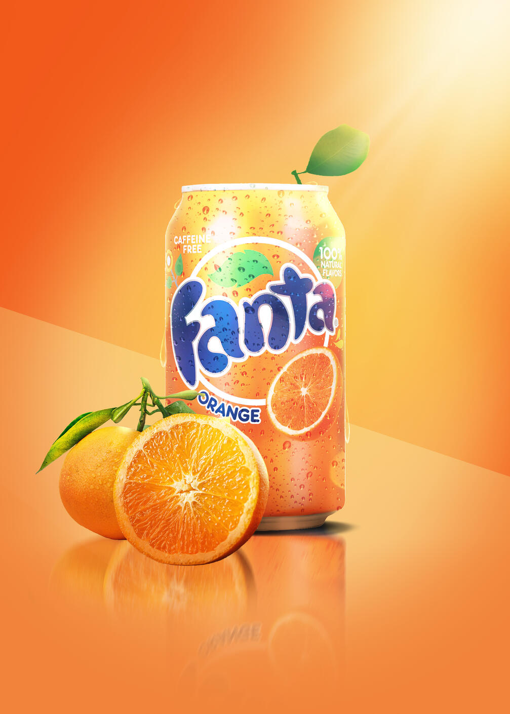 Fanta Ad